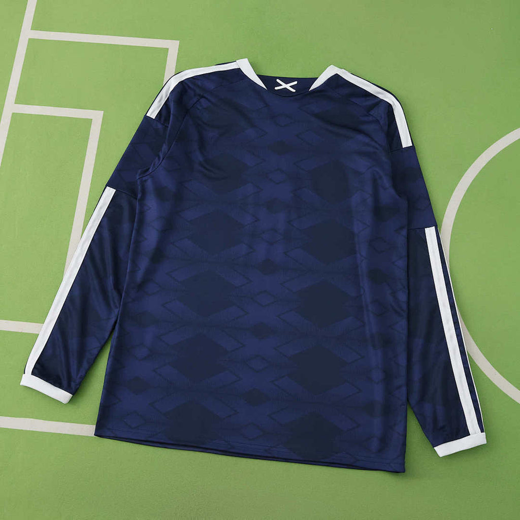 Schottland WM 2026 Trikot - Langarm