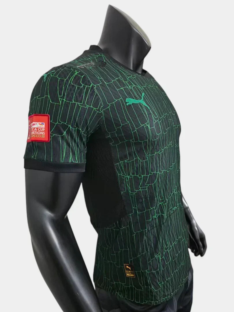 Elfenbeinküste WM 2026 Sonderedition I Trikot - Spielerversion