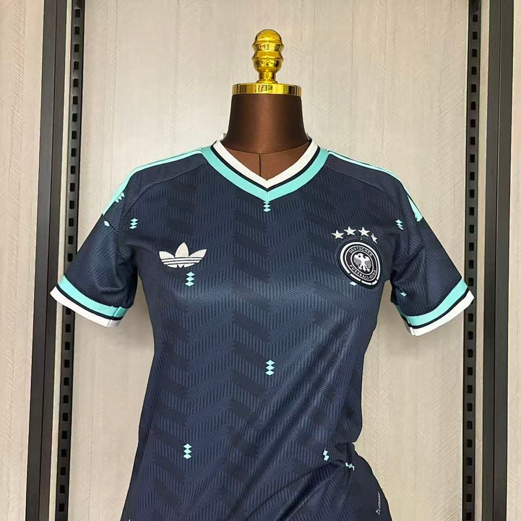 Deutschland WM 2026 Auswärtstrikot - Damen