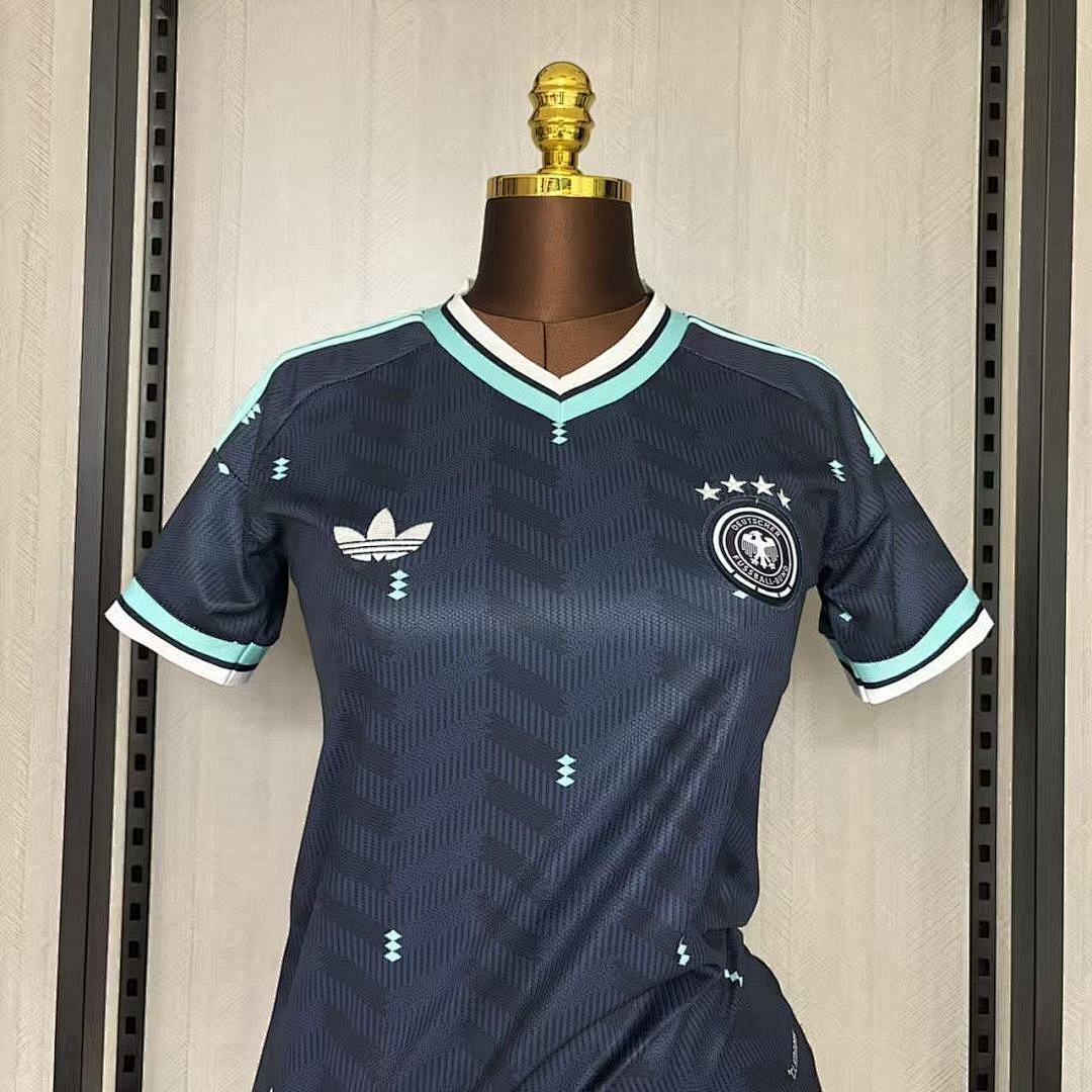Deutschland WM 2026 Auswärtstrikot - Damen