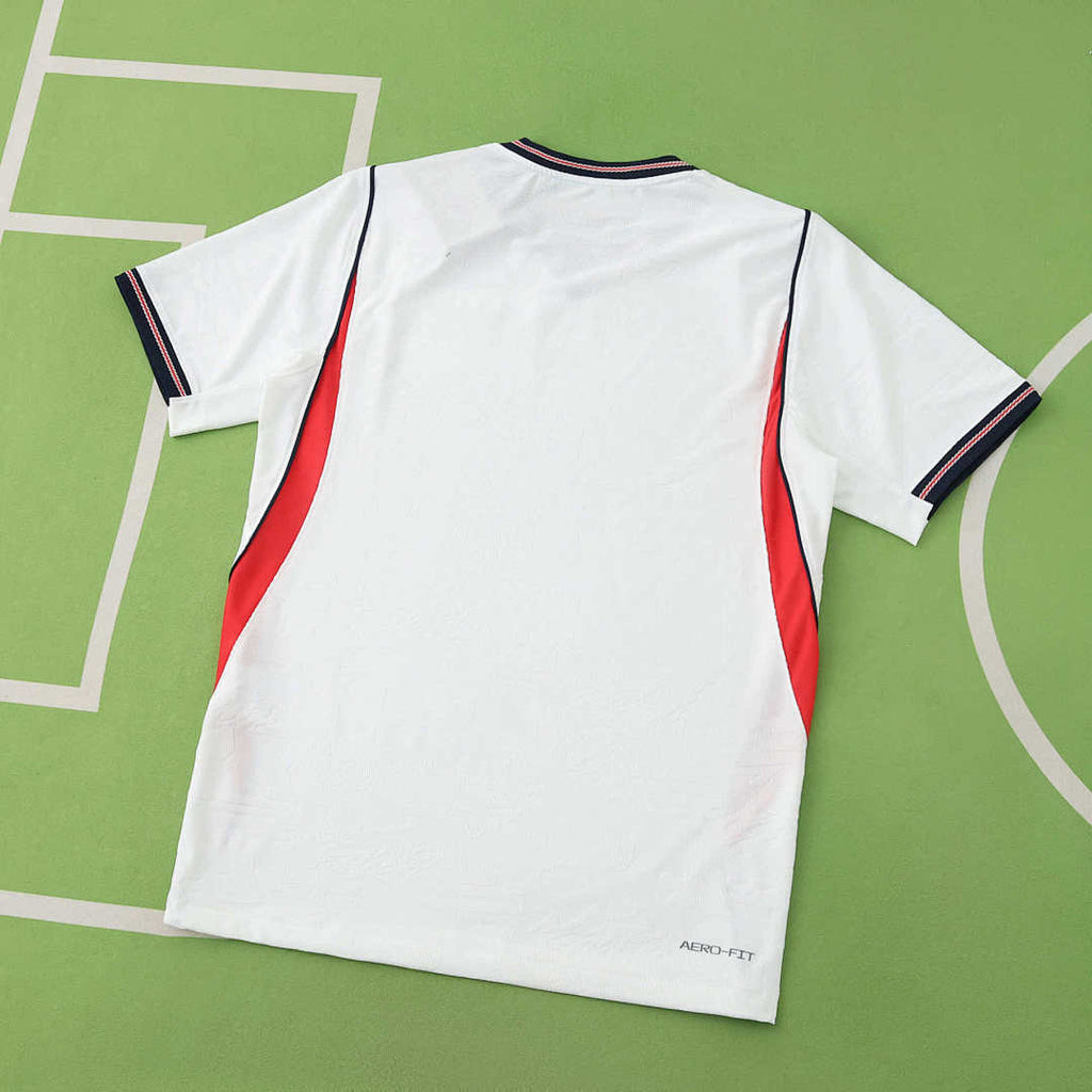 England WM 2026 Trikot - Spielerversion