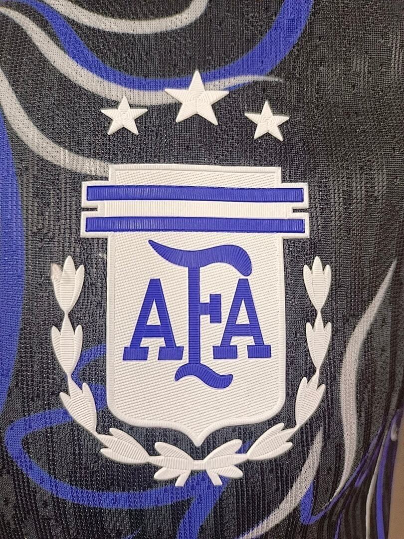 Argentinien WM 2026 Auswärtstrikot - Spielerversion