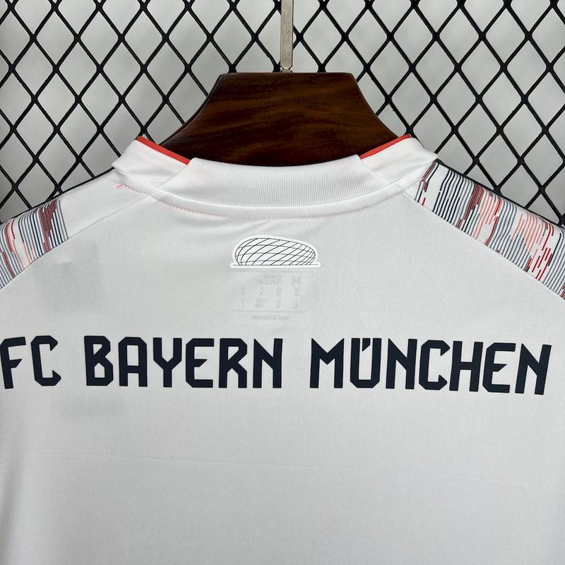 Bayern München Auswärtstrikot 2025/26