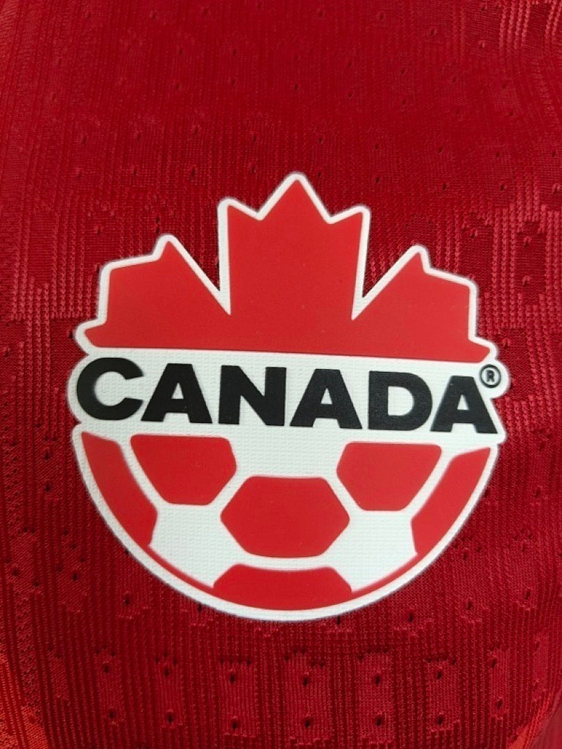 Kanada WM 2026 Trikot - Spielerversion