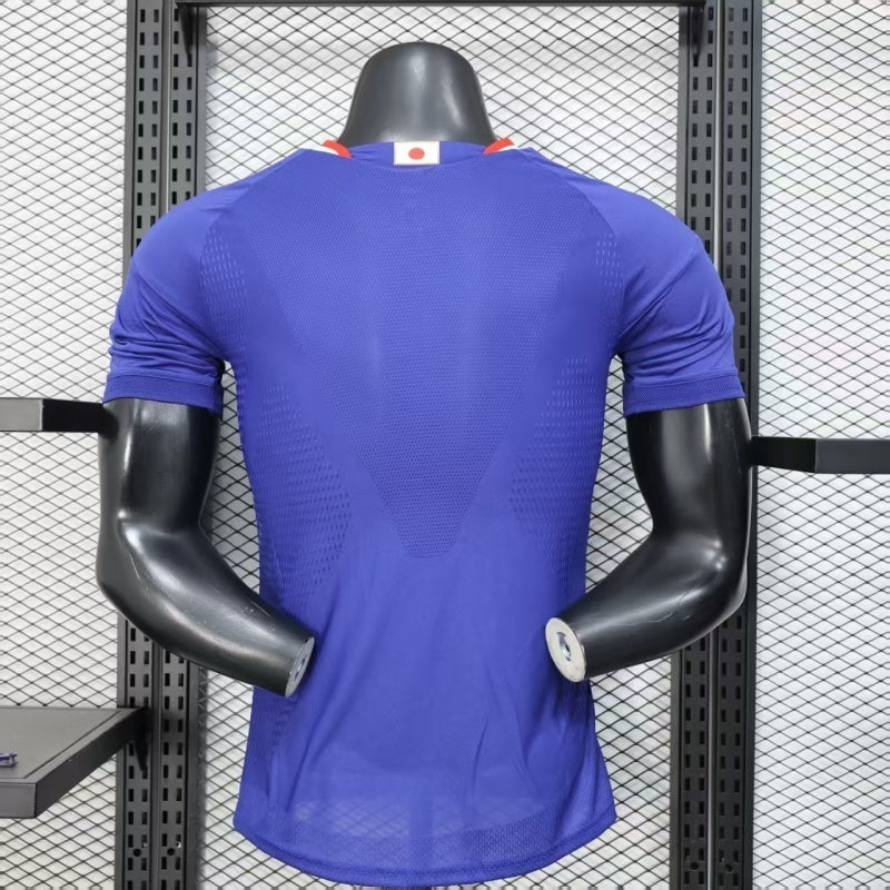 Japan WM 2026 Trikot - Spielerversion