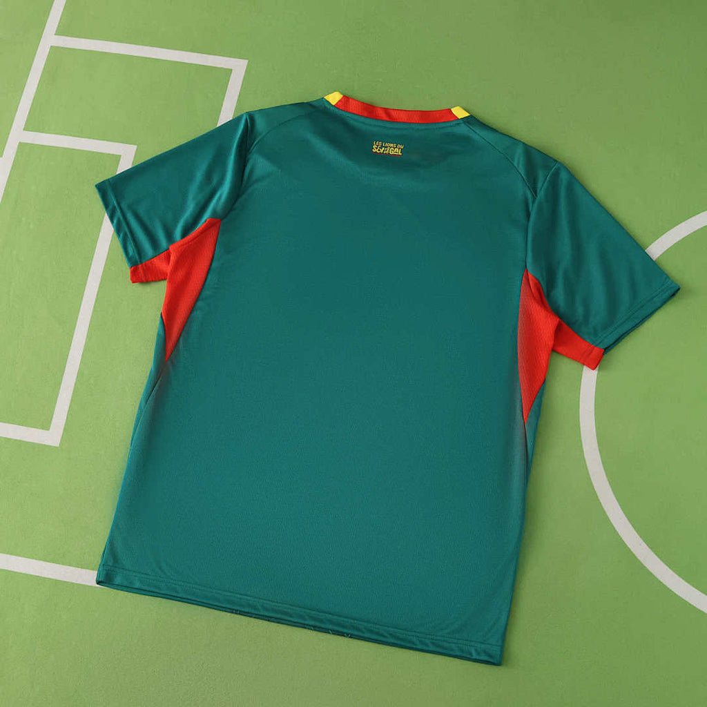 Senegal WM 2026 Auswärtstrikot