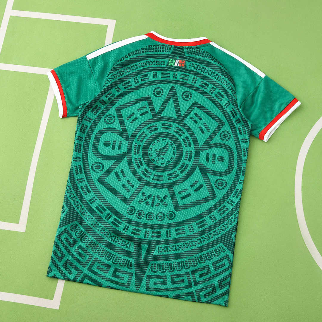 Mexiko WM 2026 Trikot - Damen