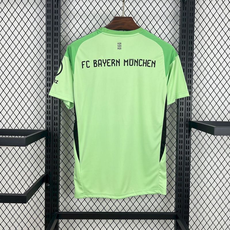 Bayern München Trikot 2025/26 - Goalkeeper