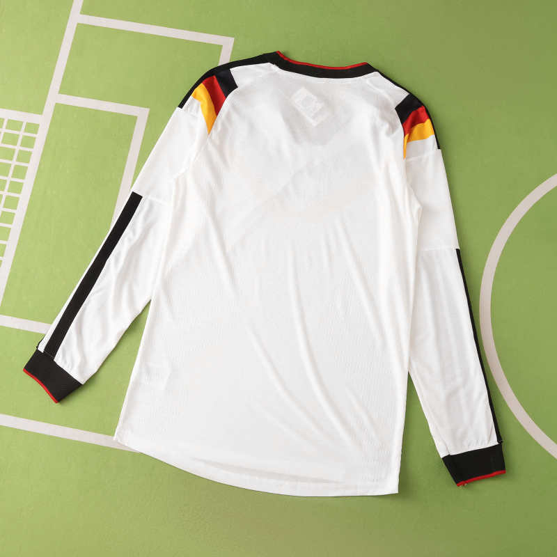Deutschland WM 2026 Trikot Spielerversion – Langarm