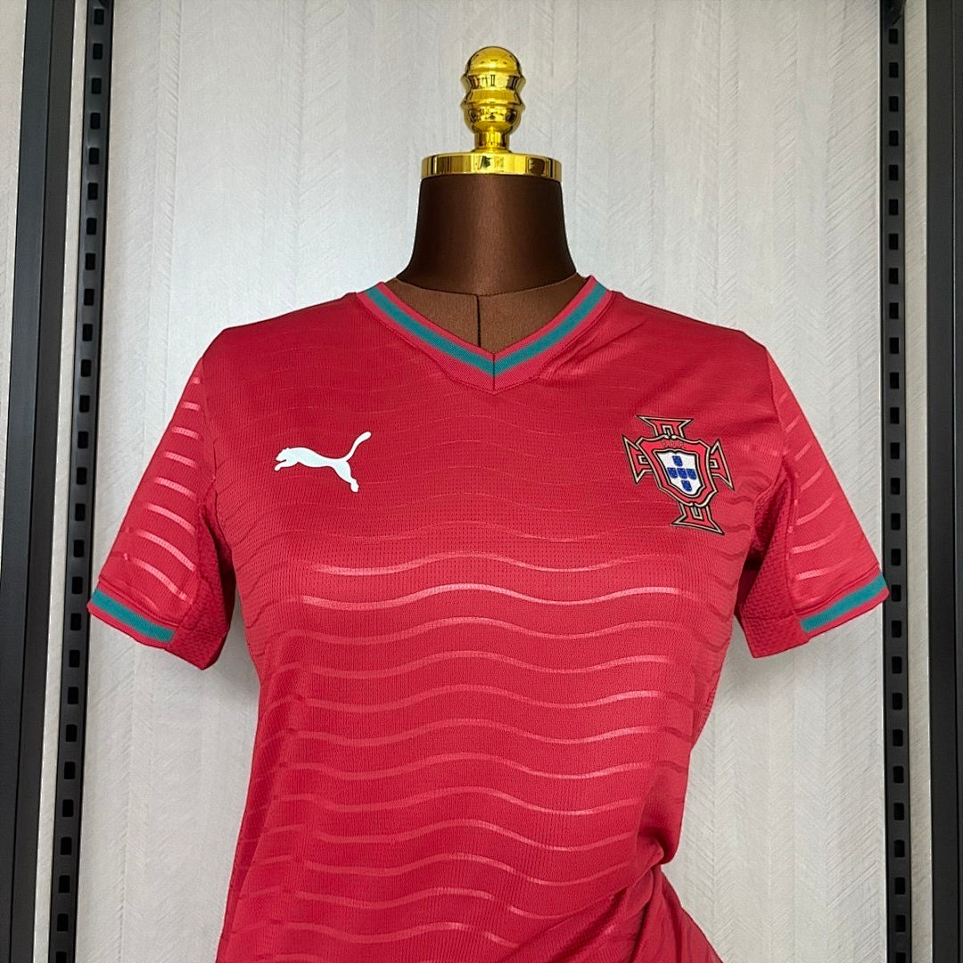 Portugal WM 2026 Trikot - Damen