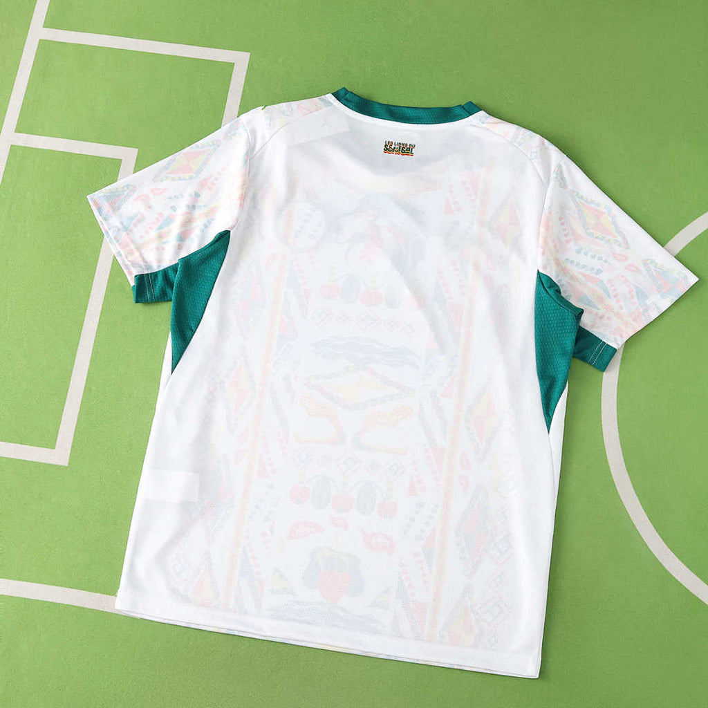 Senegal WM 2026 Trikot