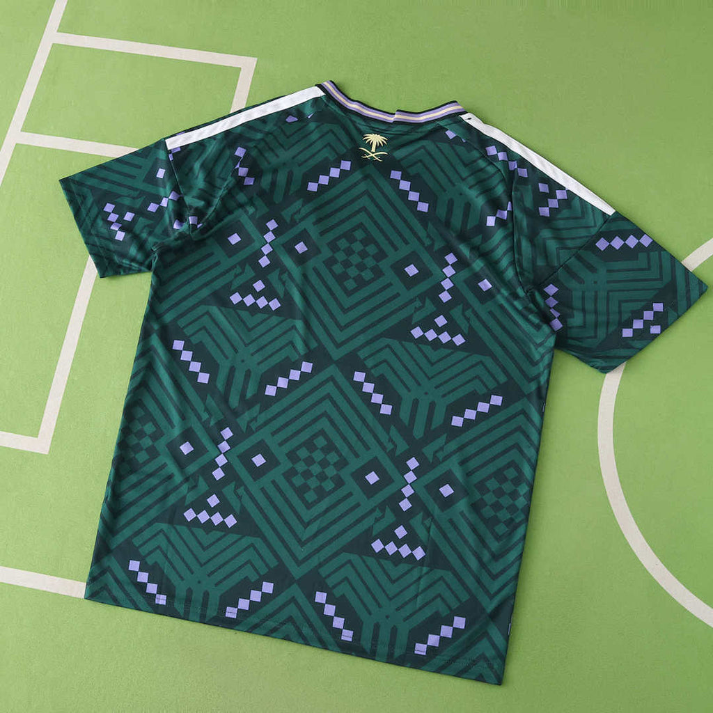 Saudi-Arabien WM 2026 Trikot