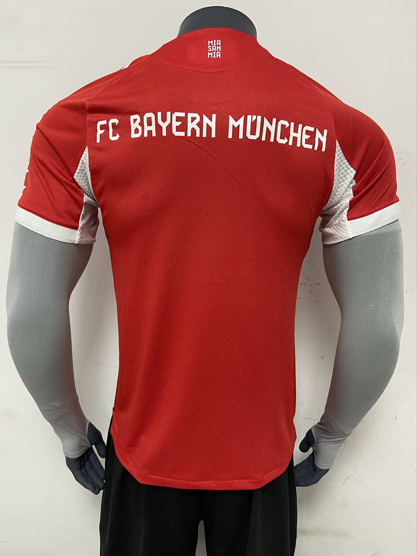 Bayern München Player Heimtrikot 2025/26
