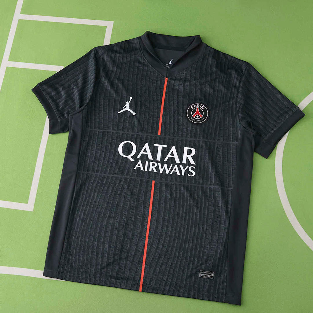 Paris Saint Germain Fourth Trikot 2025/26