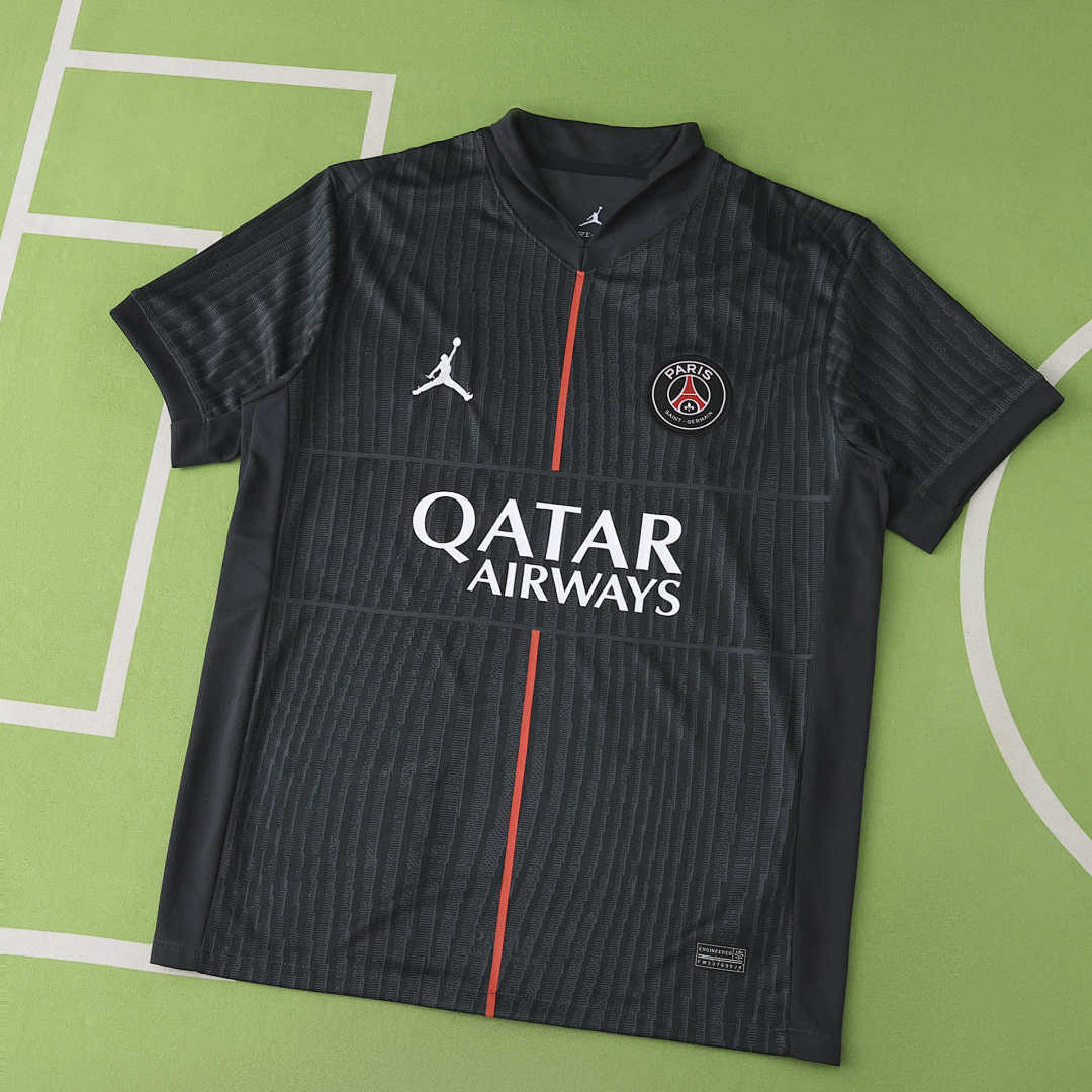 Paris Saint Germain Fourth Trikot 2025/26