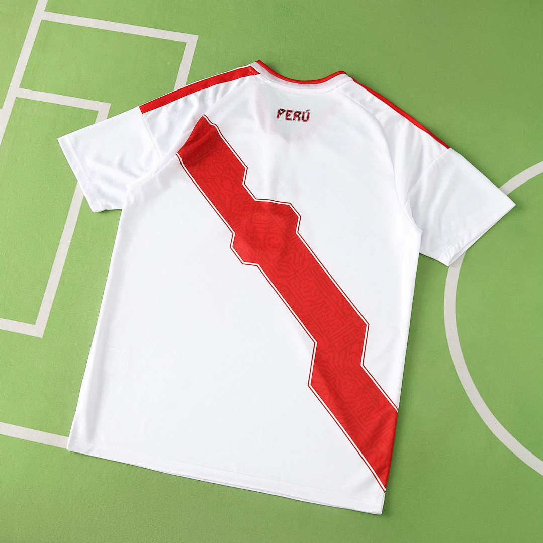 Peru WM 2026 Trikot