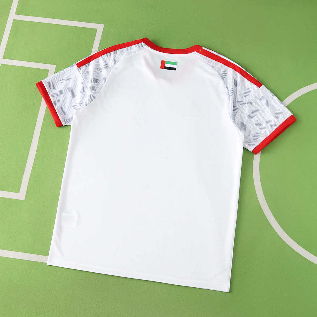 Vereinigte Arabische Emirate WM 2026 Trikot