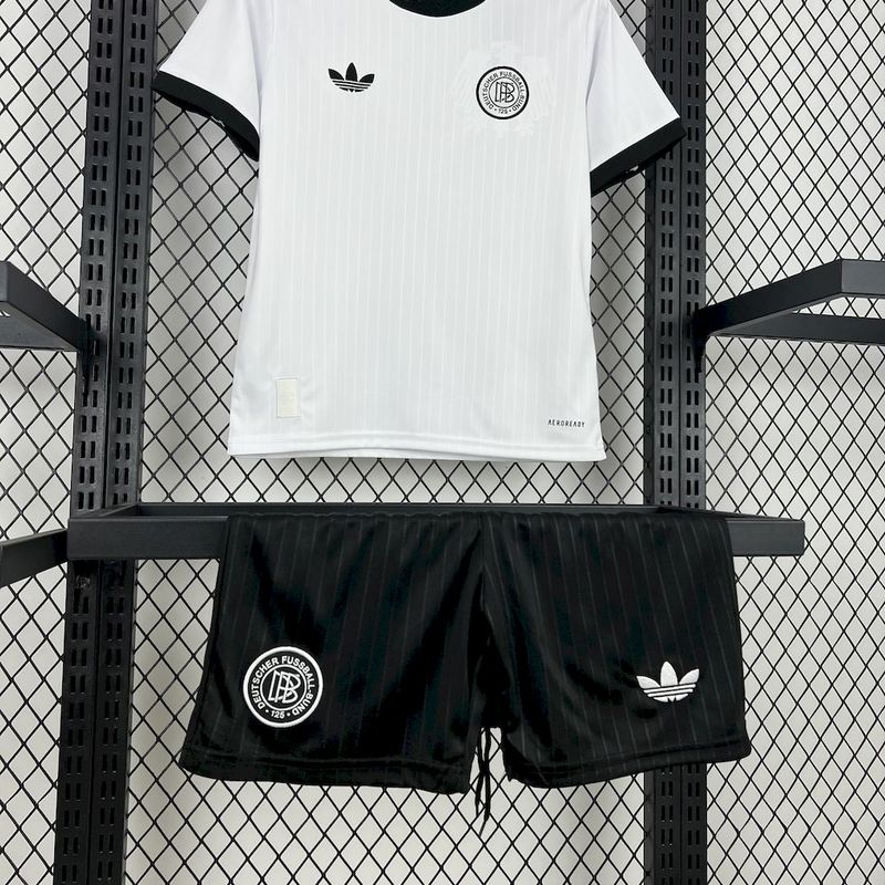 Kinder Deutschland 125th Jubiläum Kit Trikot