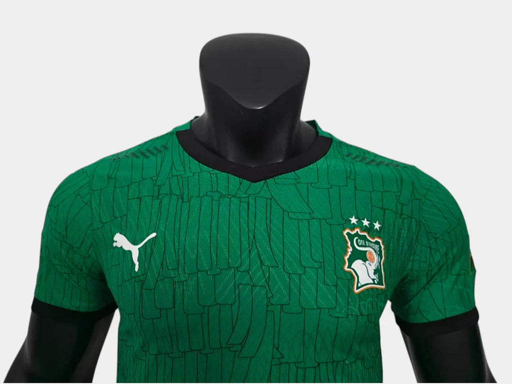 Elfenbeinküste WM 2026 Sonderedition II Trikot - Spielerversion