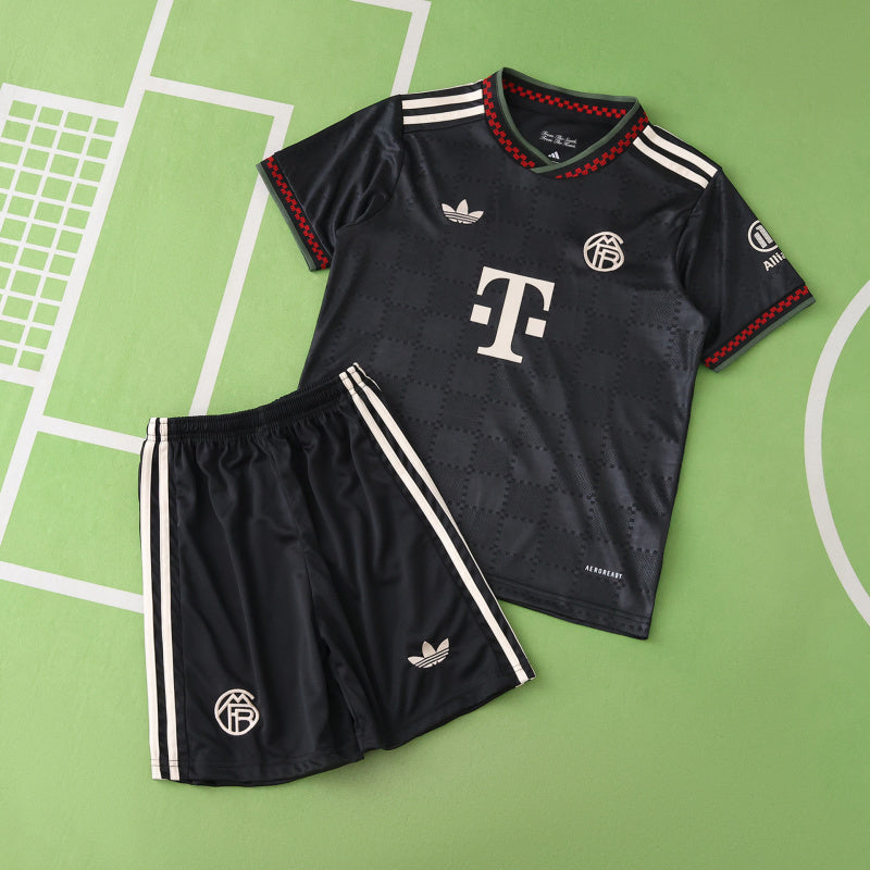 Kinder Bayern München Trikot Champions League 2025/26