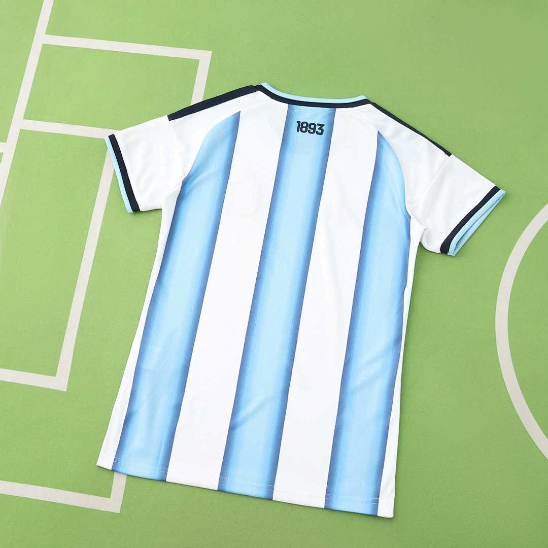 Argentinien WM 2026 Trikot - Damen
