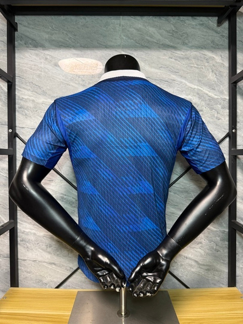 Frankreich WM 2026 Trikot - Spielerversion