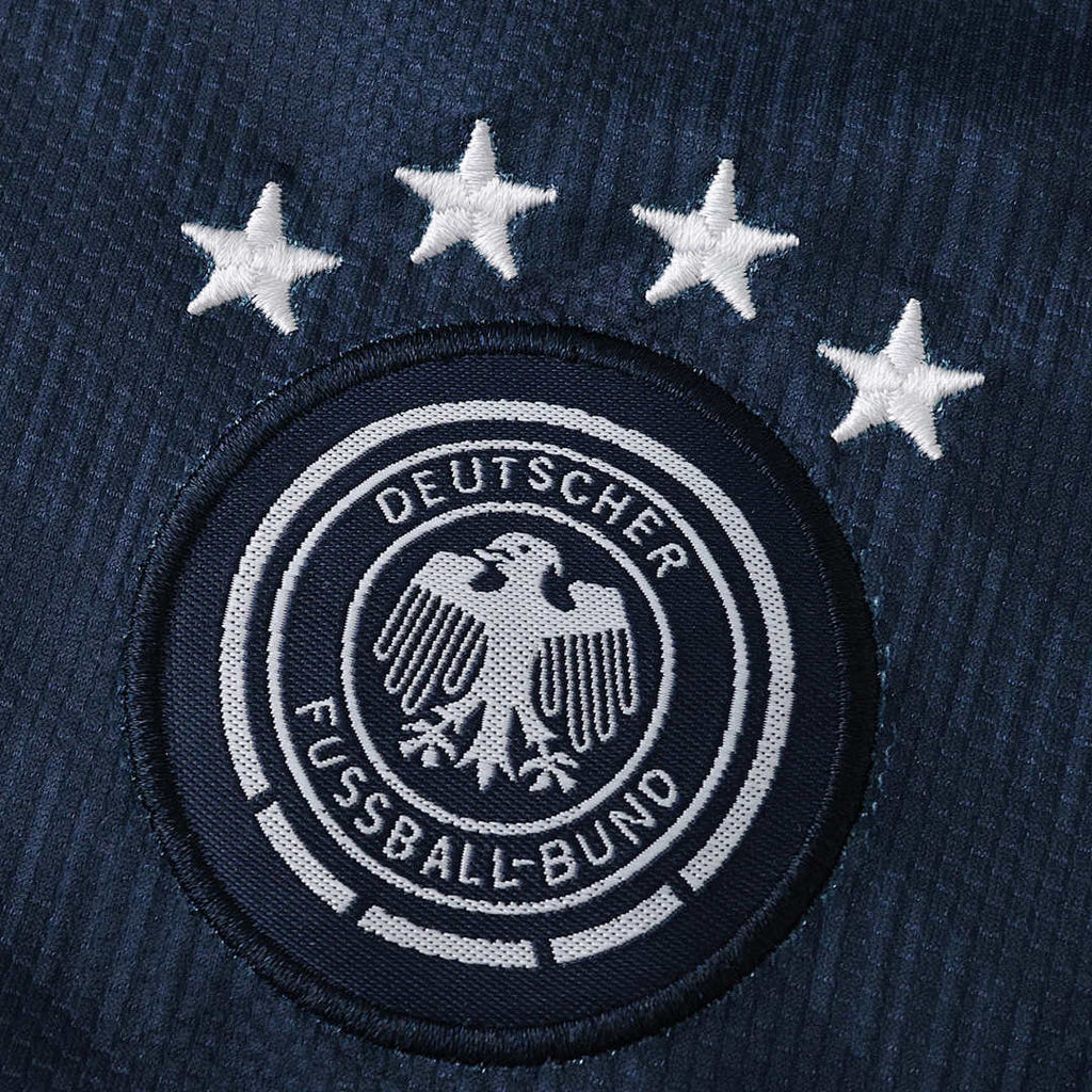 Kinder-Set Deutschland WM 2026 Auswärtstrikot