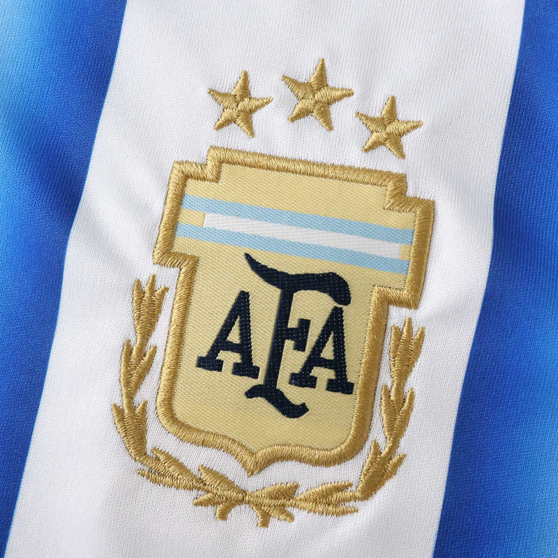 Kinder-Set Argentinien WM 2026 Trikot