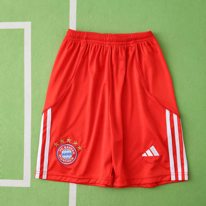 Kinder Bayern München Trikot Heim 2025/26
