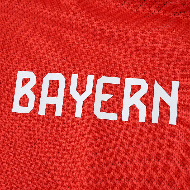Bayern München Player Trikot Heim 2025/26 - Langarm