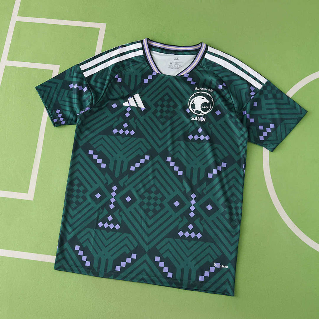 Saudi-Arabien WM 2026 Trikot