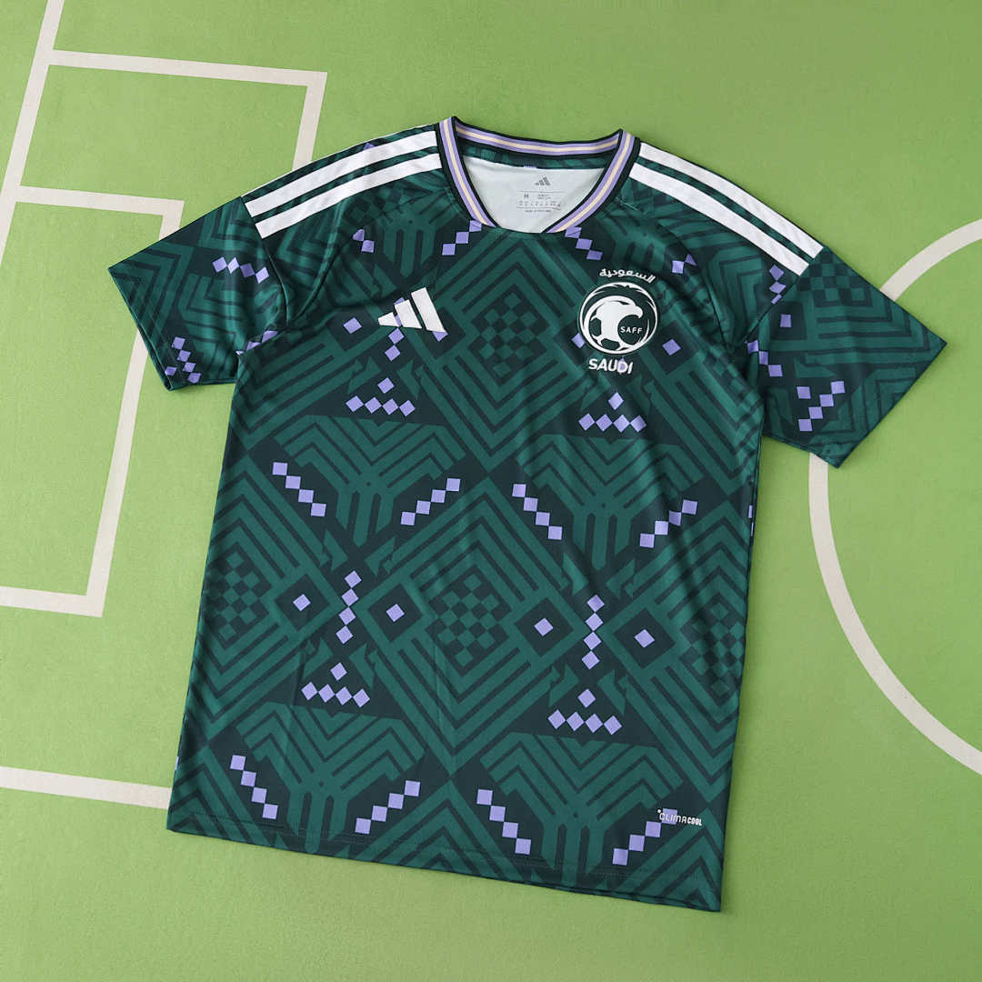 Saudi-Arabien WM 2026 Trikot