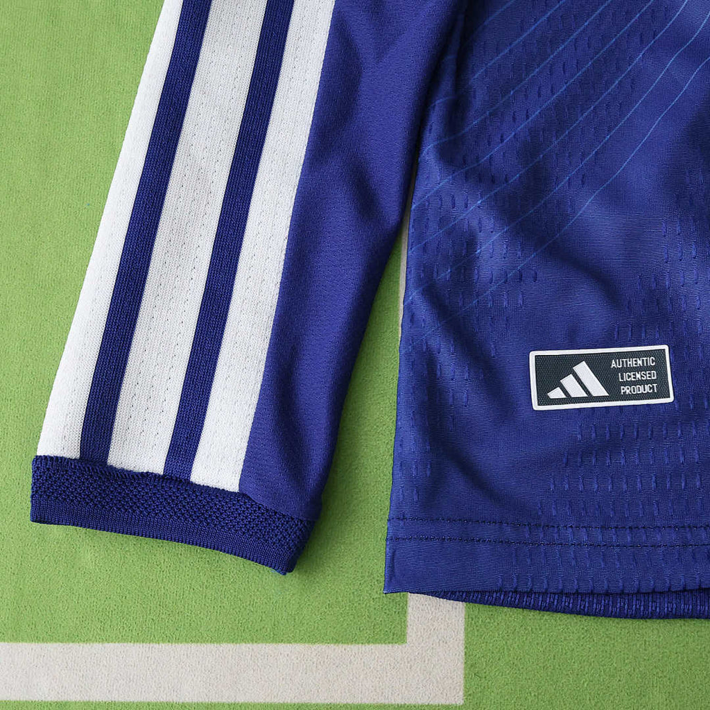 Japan WM 2026 Trikot Spielerversion - Langarm