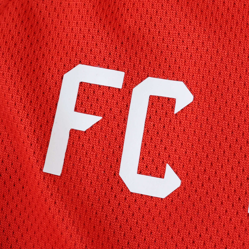 Bayern München Player Trikot Heim 2025/26 - Langarm
