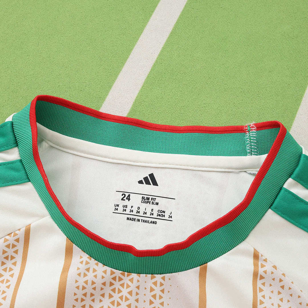Kinder-Set Algerien WM 2026 Trikot