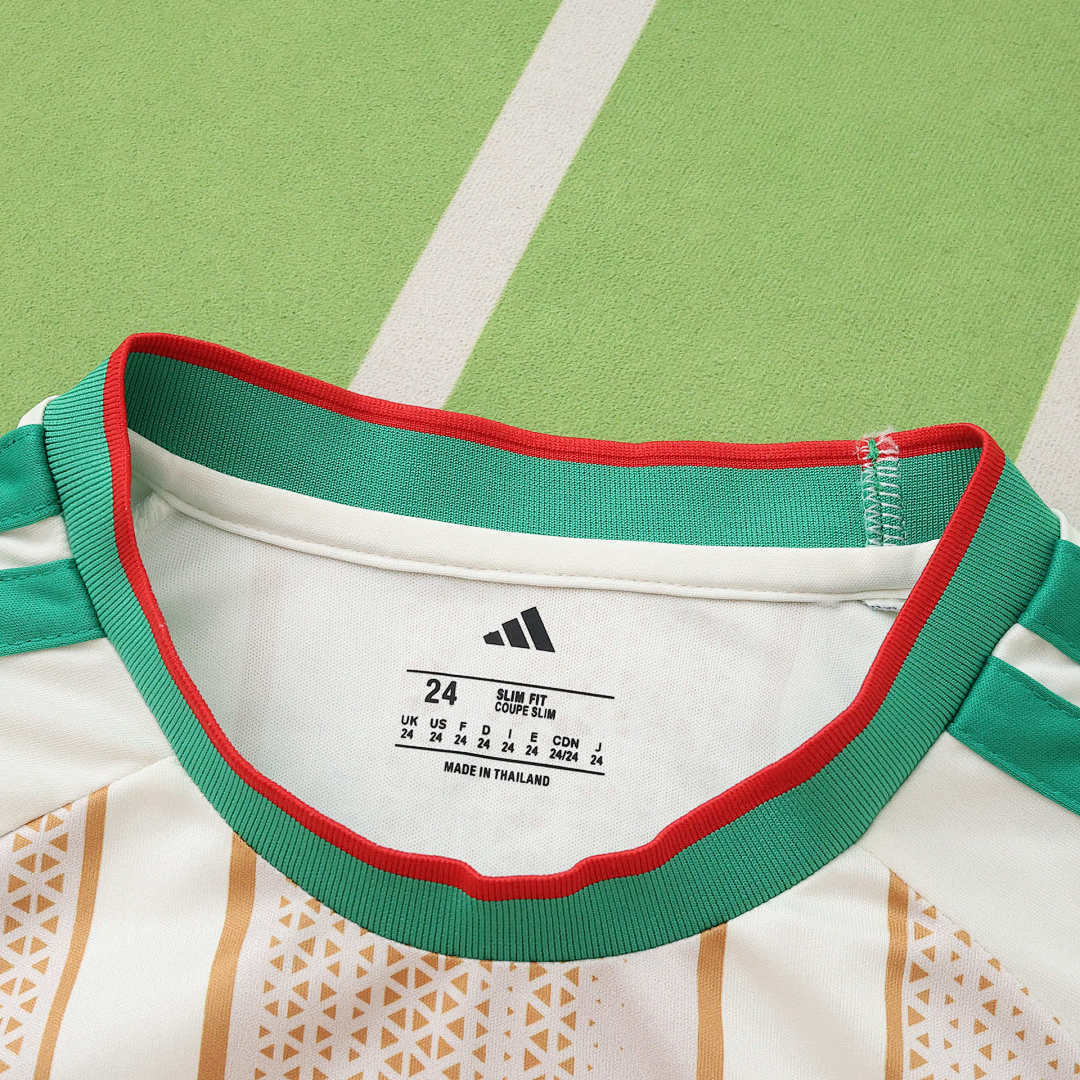 Kinder-Set Algerien WM 2026 Trikot