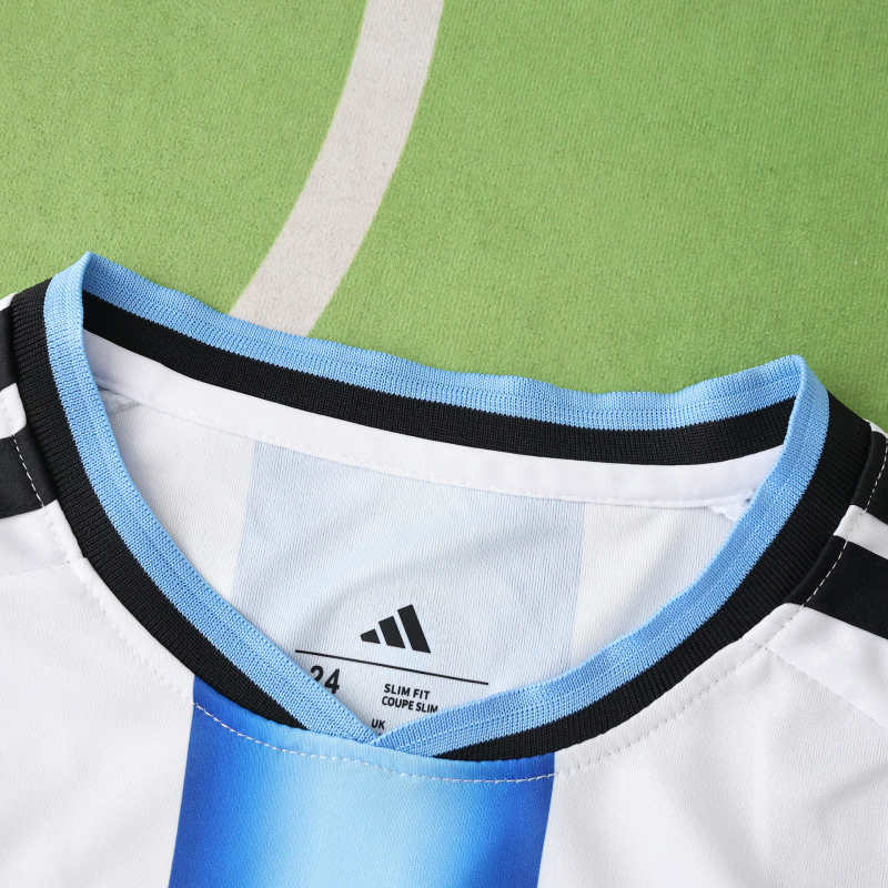 Kinder-Set Argentinien WM 2026 Trikot