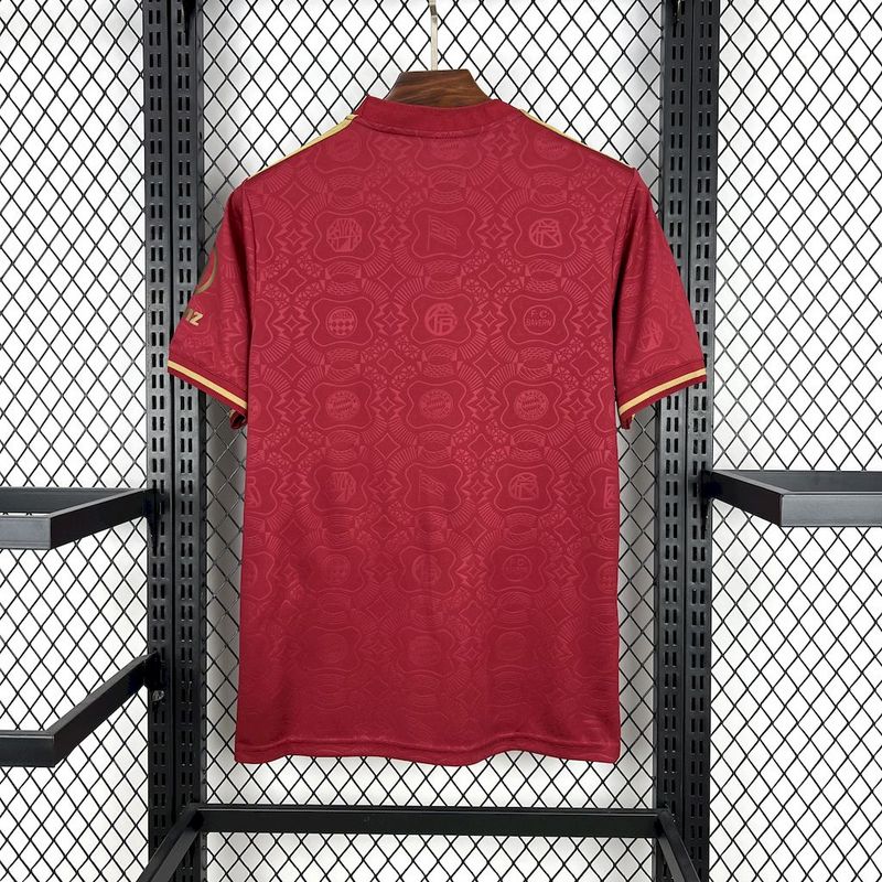 Bayern München Trikot 125th Jubiläum