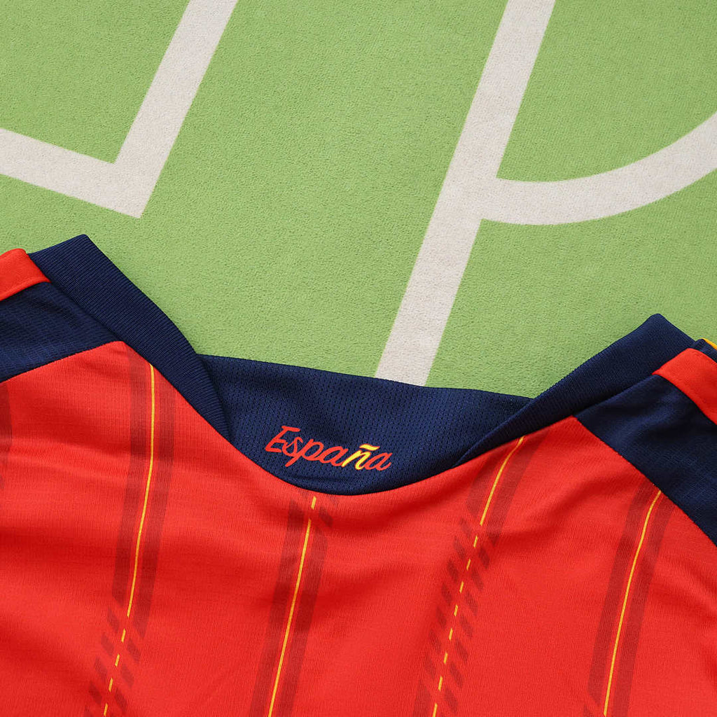 Spanien WM 2026 Trikot - Langarm