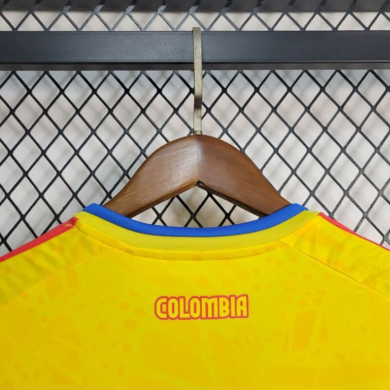 Kolumbien WM 2026 Trikot - Damen