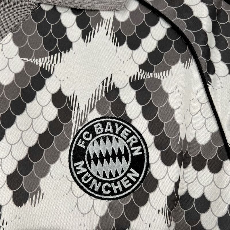 Bayern München BSTN Trikot 2025/26