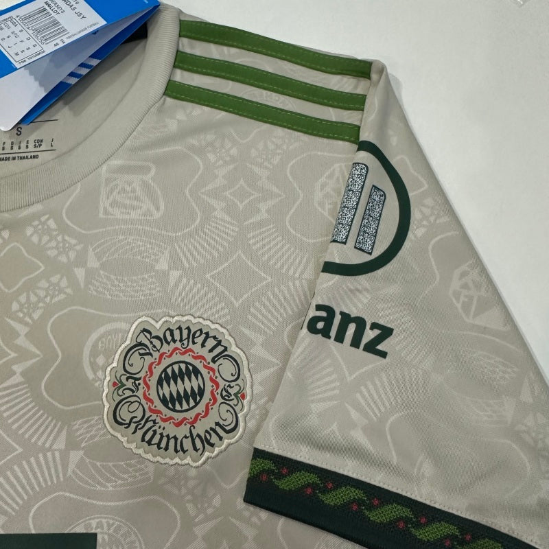 Bayern München Trikot Oktoberfest 2025/26