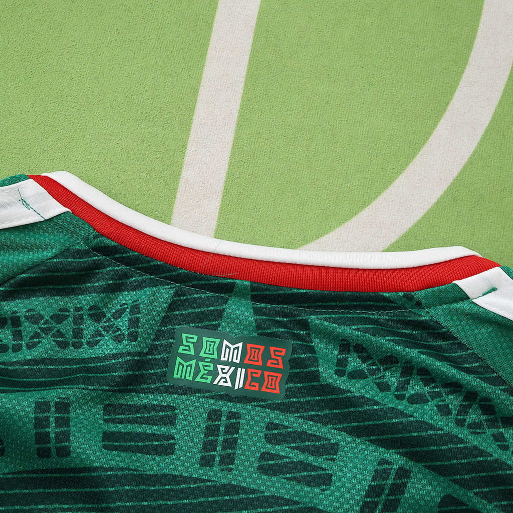 Mexiko WM 2026 Trikot - Langarm