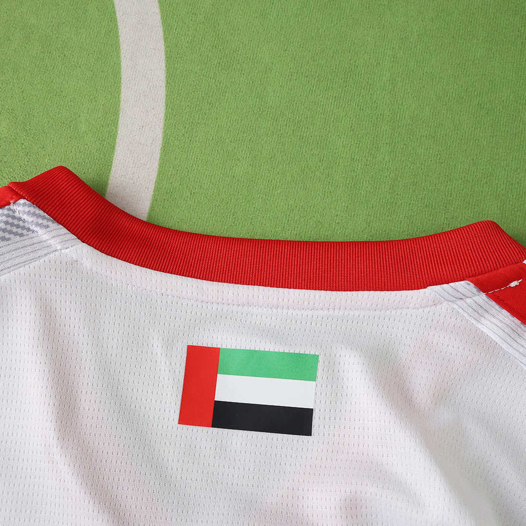 Vereinigte Arabische Emirate WM 2026 Trikot