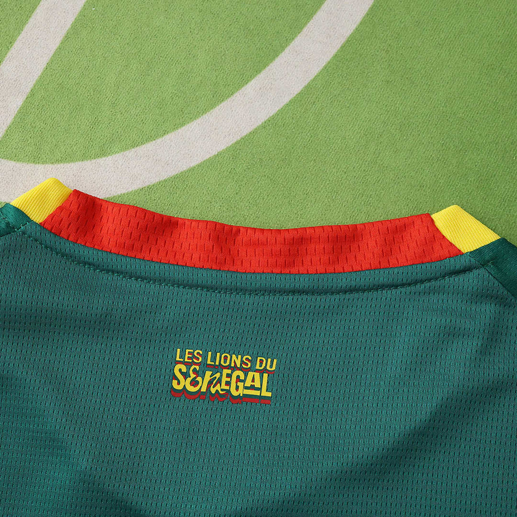 Senegal WM 2026 Auswärtstrikot