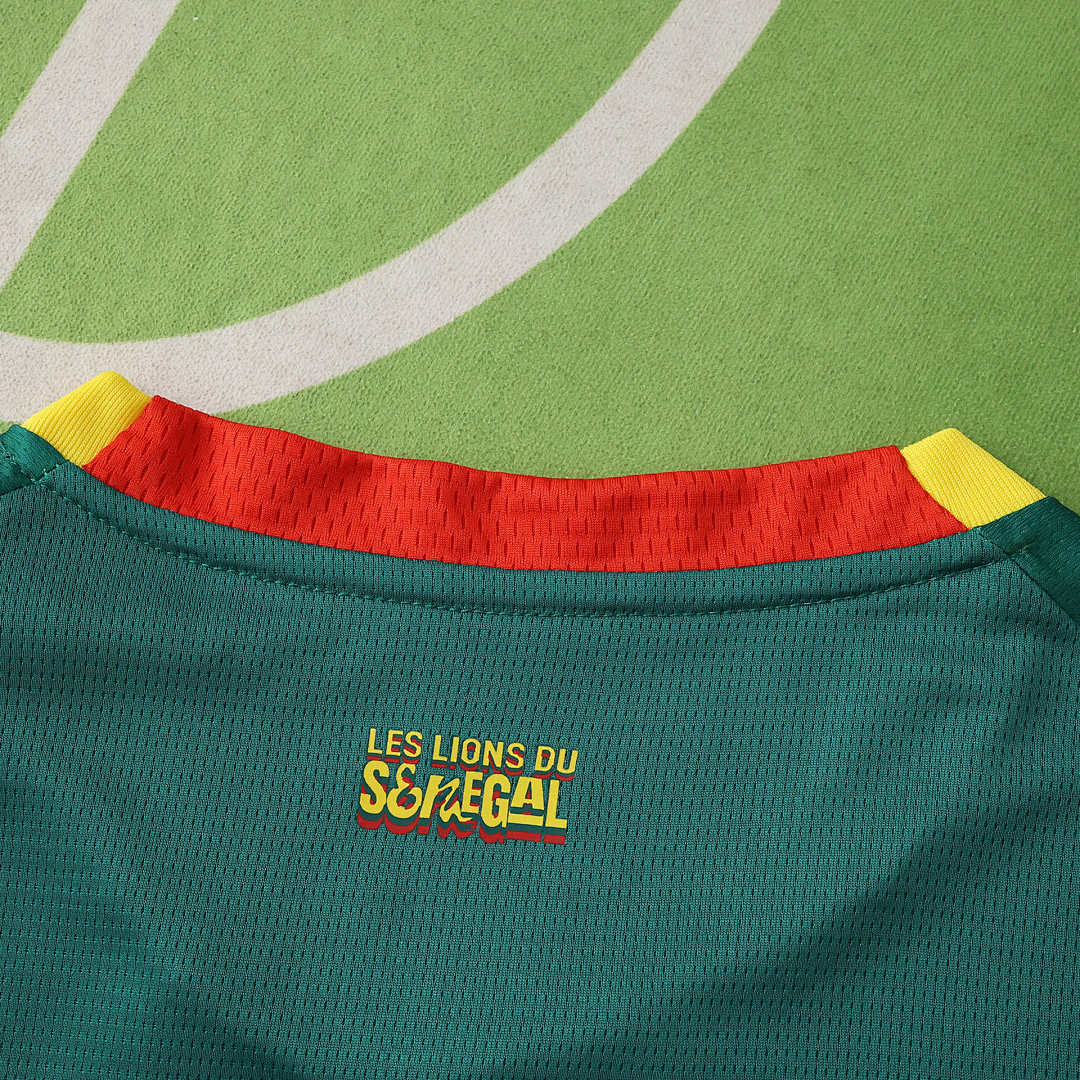 Senegal WM 2026 Auswärtstrikot