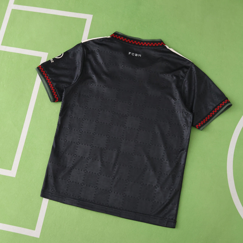 Kinder Bayern München Trikot Champions League 2025/26