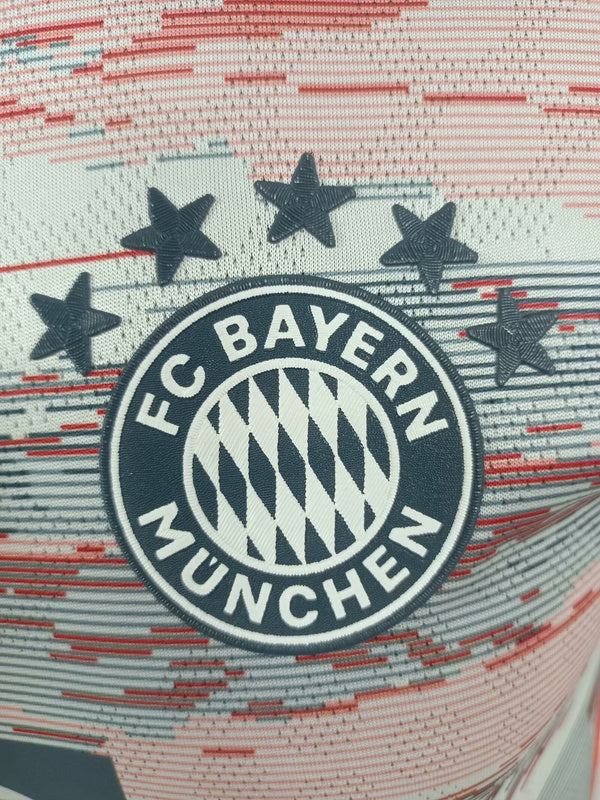 Bayern München Player Auswärtstrikot 2025/26