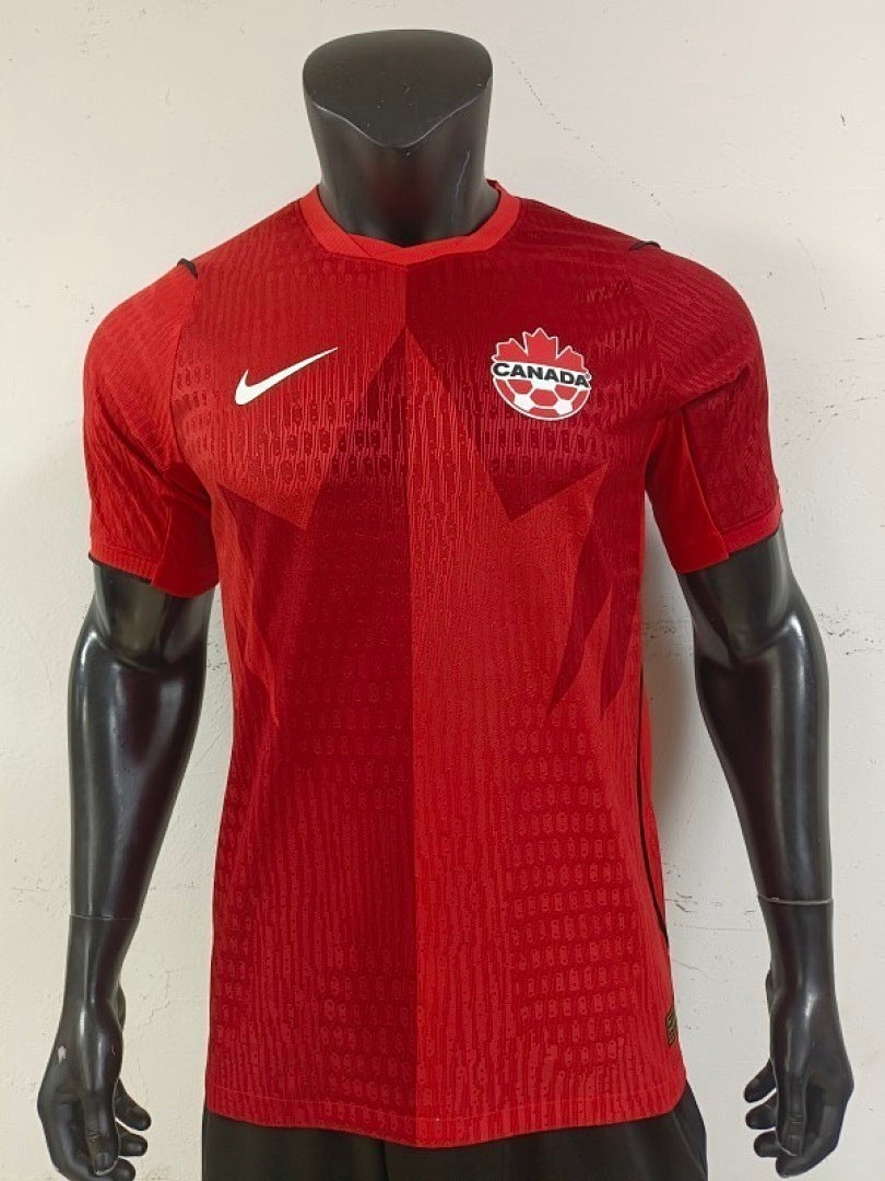 Kanada WM 2026 Trikot - Spielerversion