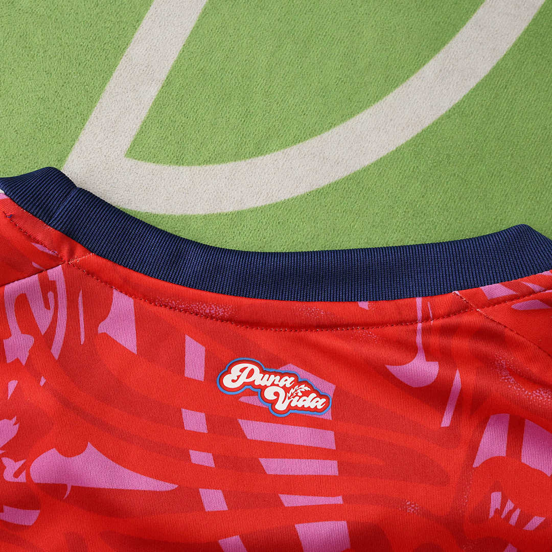 Costa Rica WM 2026 Trikot